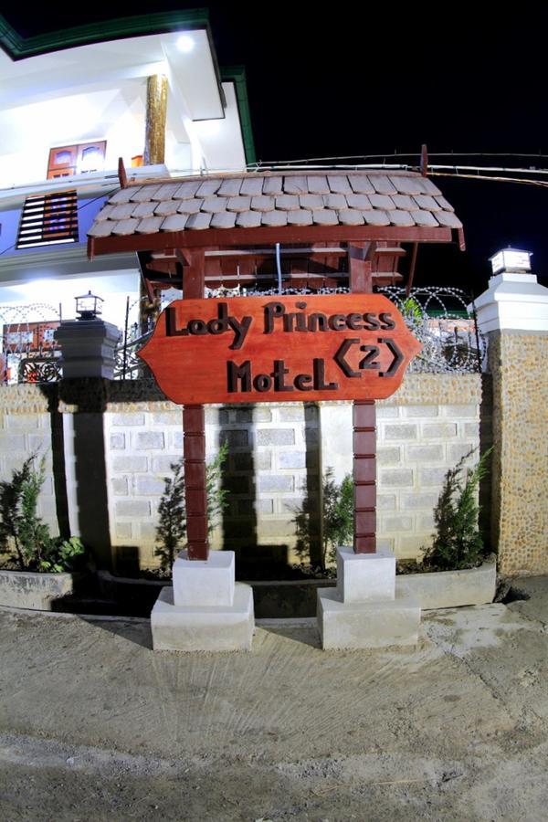 Lady Princess Motel 2 낭쉐 외부 사진